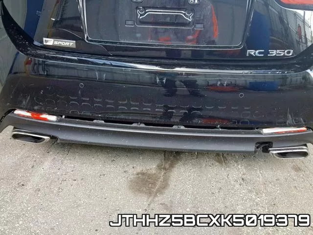 JTHHZ5BCXK5019379 фото 5