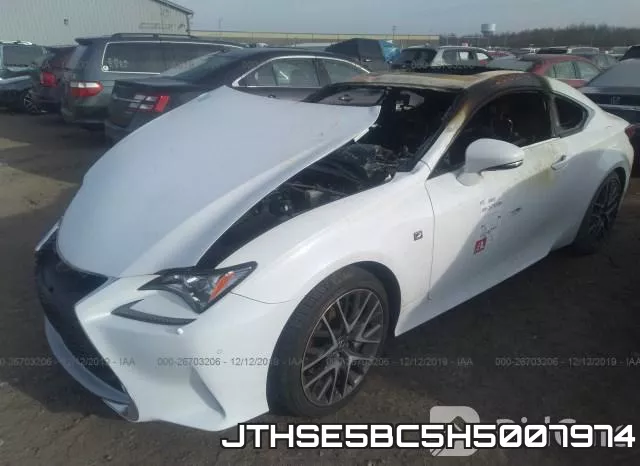 JTHSE5BC5H5007974 фото 2