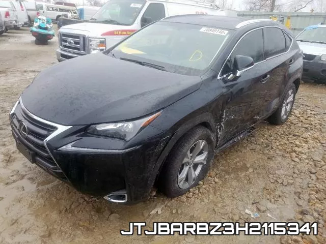 JTJBARBZ3H2115341 фото 3