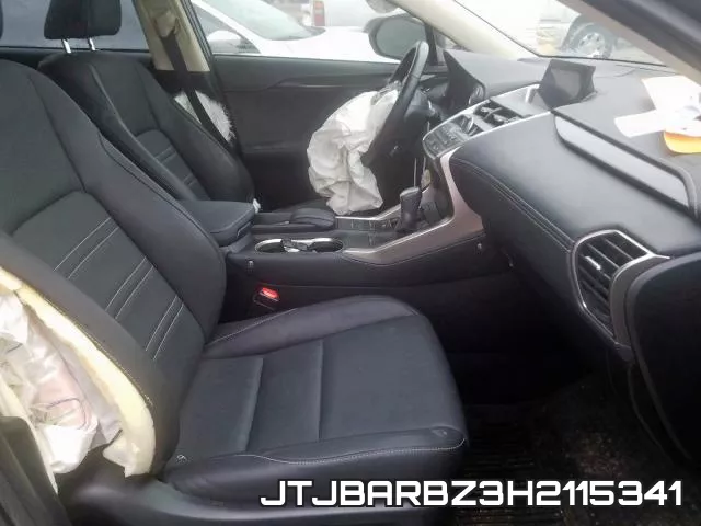 JTJBARBZ3H2115341 фото 6