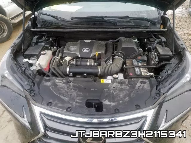 JTJBARBZ3H2115341 фото 8