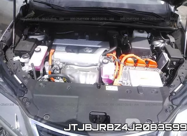 JTJBJRBZ4J2083599 фото 2