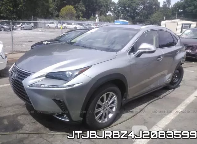 JTJBJRBZ4J2083599 фото 3