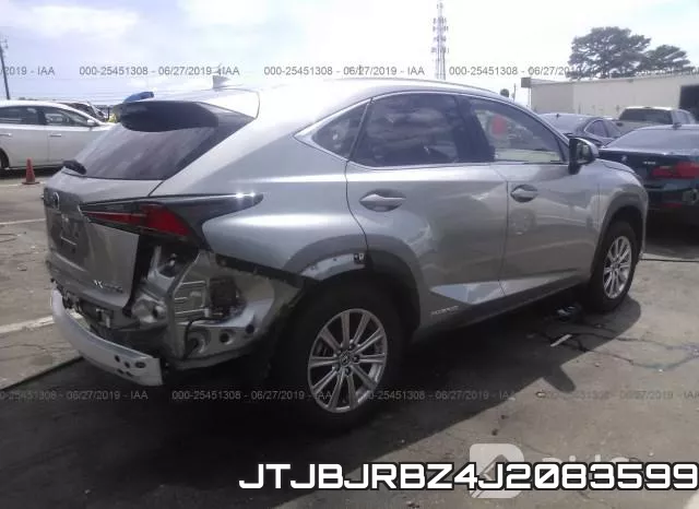 JTJBJRBZ4J2083599 фото 5