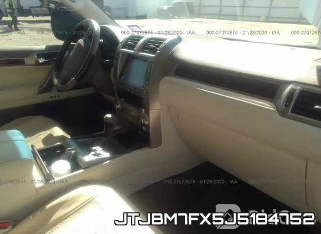 JTJBM7FX5J5184752 фото 6