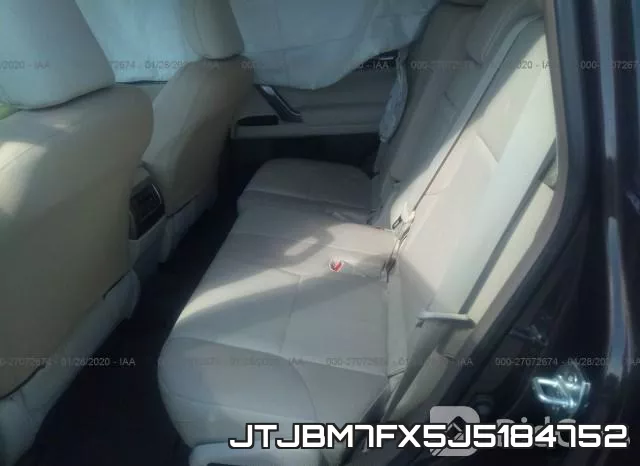 JTJBM7FX5J5184752 фото 9