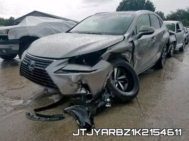 JTJYARBZ1K2154611 фото 3