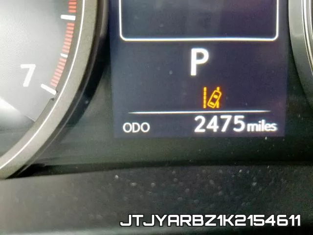 JTJYARBZ1K2154611 фото 9