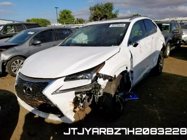 JTJYARBZ7H2083228 фото 3