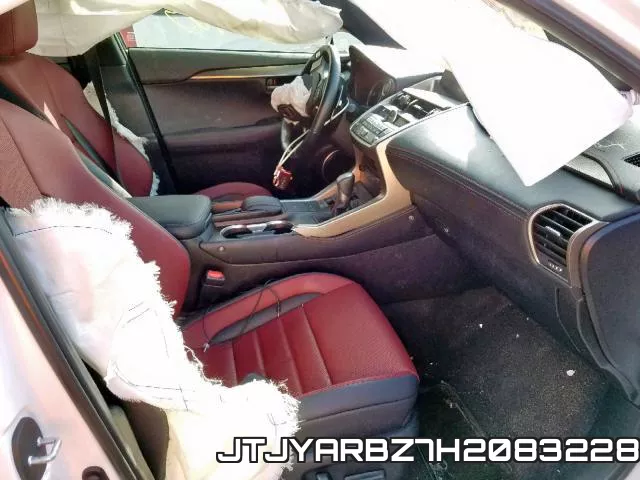 JTJYARBZ7H2083228 фото 6