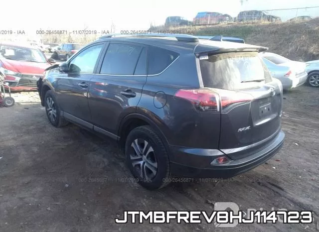 JTMBFREV8HJ114723 фото 3