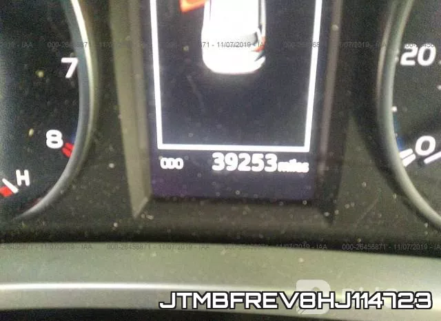 JTMBFREV8HJ114723 фото 7