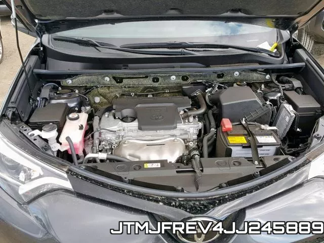 JTMJFREV4JJ245889 фото 8