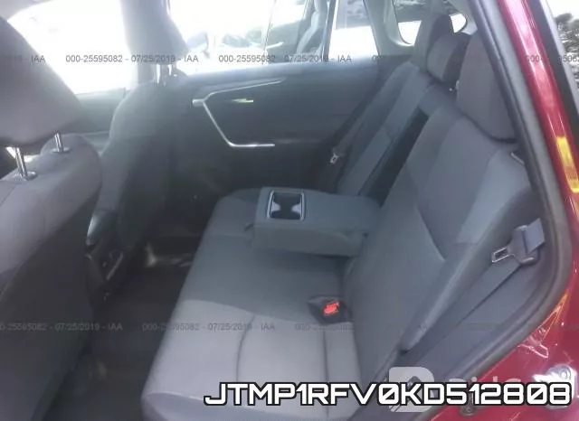 JTMP1RFV0KD512808 фото 9