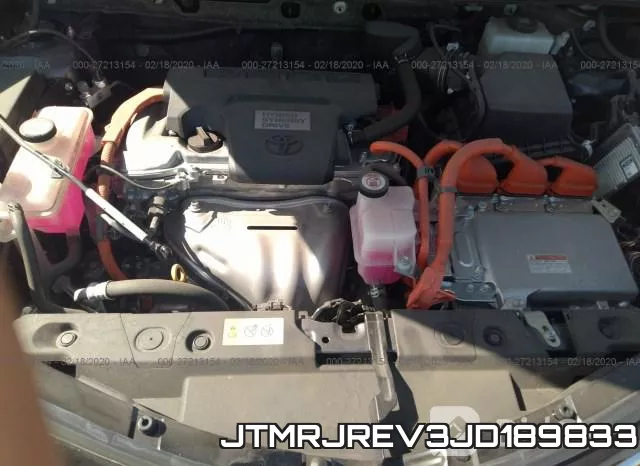 JTMRJREV3JD189833 фото 2
