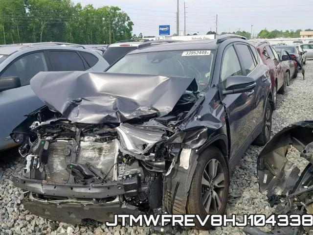 JTMWFREV8HJ104338 фото 2