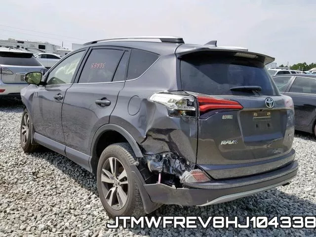 JTMWFREV8HJ104338 фото 3