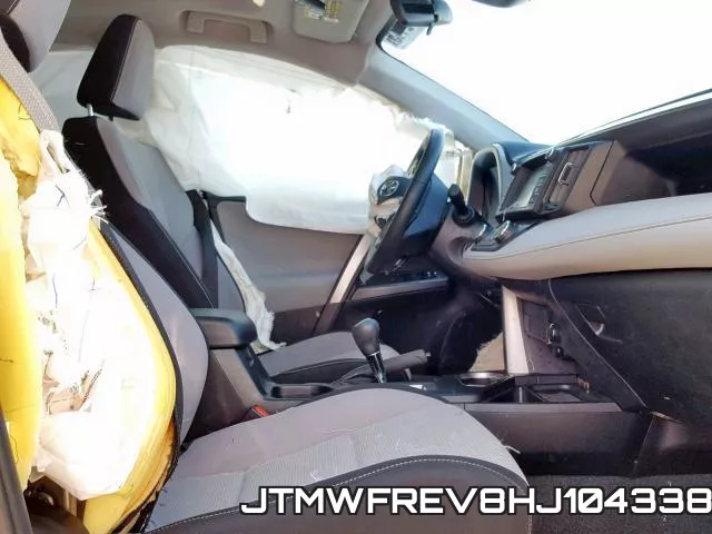JTMWFREV8HJ104338 фото 4
