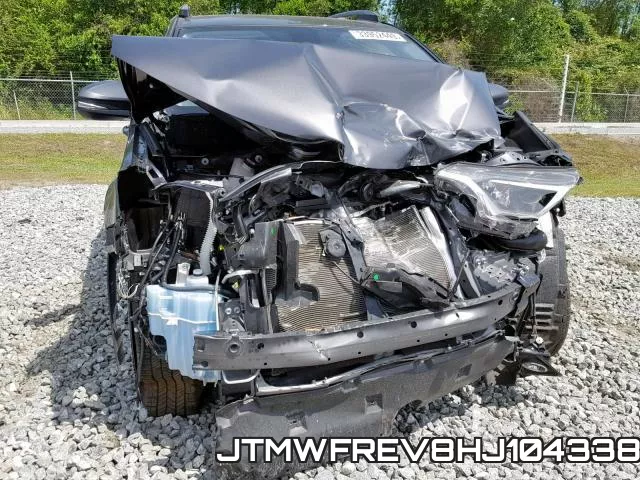 JTMWFREV8HJ104338 фото 6