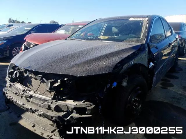JTNB11HK2J3000255 фото 3