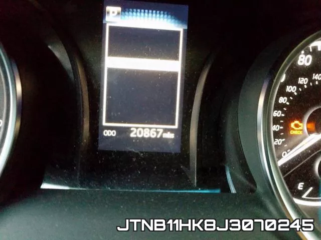 JTNB11HK8J3070245 фото 9