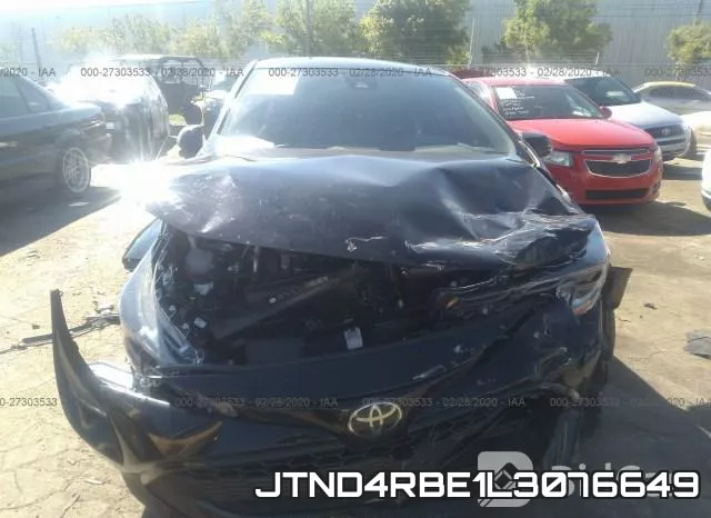 JTND4RBE1L3076649 фото 5