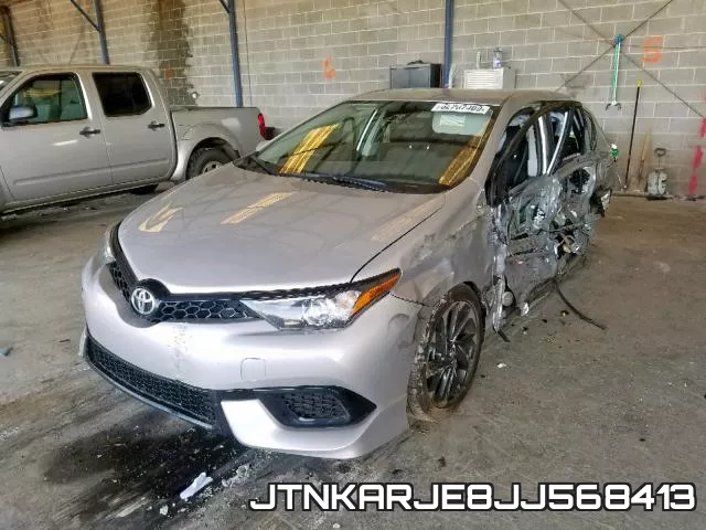 JTNKARJE8JJ568413 фото 3