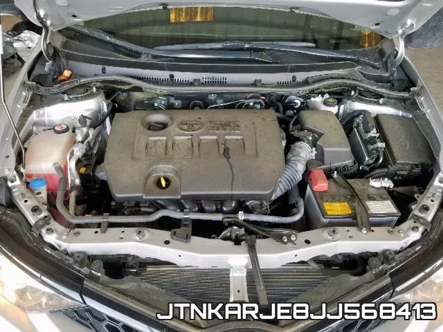 JTNKARJE8JJ568413 фото 8