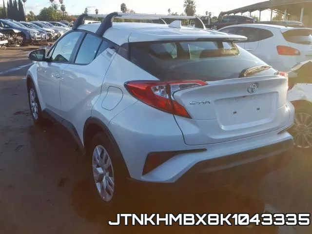 JTNKHMBX8K1043335 фото 4