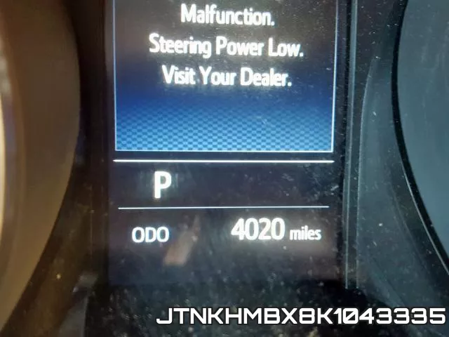 JTNKHMBX8K1043335 фото 9