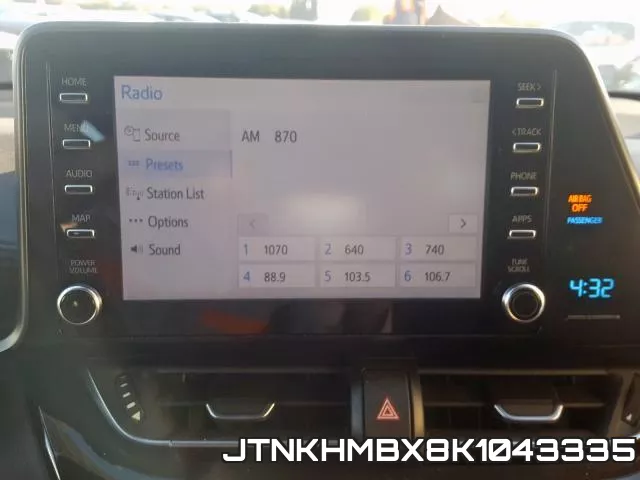 JTNKHMBX8K1043335 фото 10