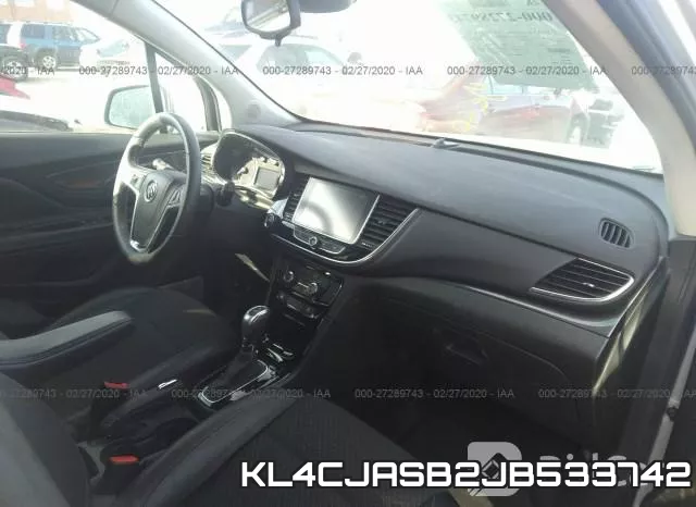 KL4CJASB2JB533742 фото 6