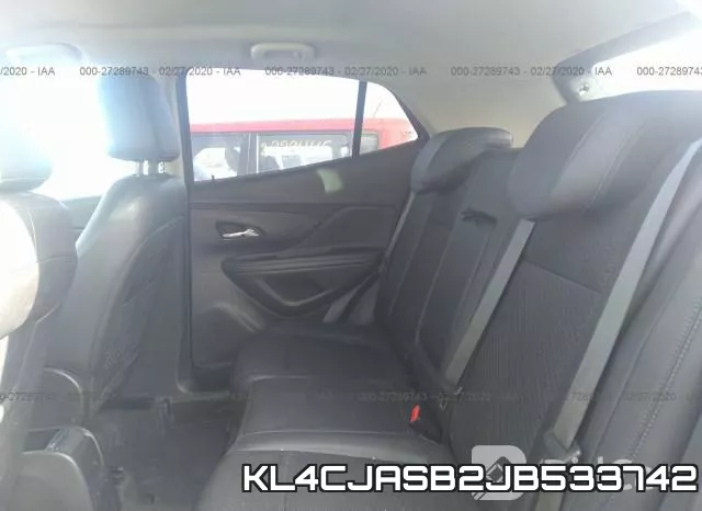 KL4CJASB2JB533742 фото 9