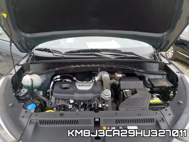 KM8J3CA29HU327011 фото 5