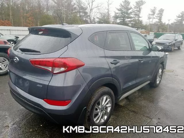 KM8J3CA42HU570452 фото 5