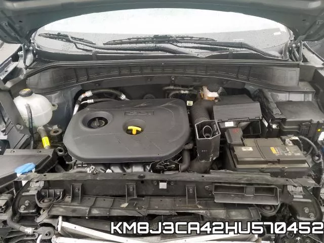 KM8J3CA42HU570452 фото 8