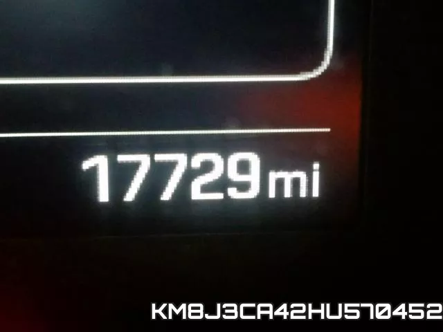 KM8J3CA42HU570452 фото 9