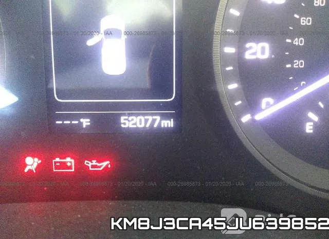 KM8J3CA45JU639852 фото 3