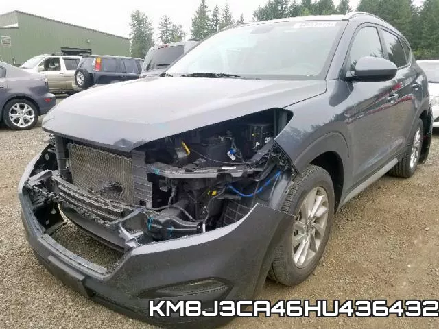 KM8J3CA46HU436432 фото 2