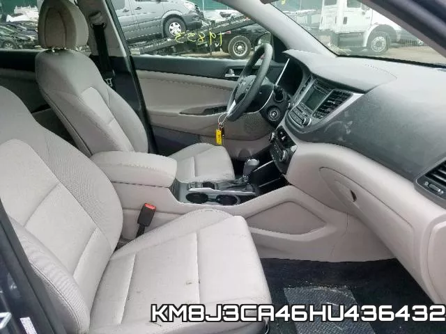 KM8J3CA46HU436432 фото 5
