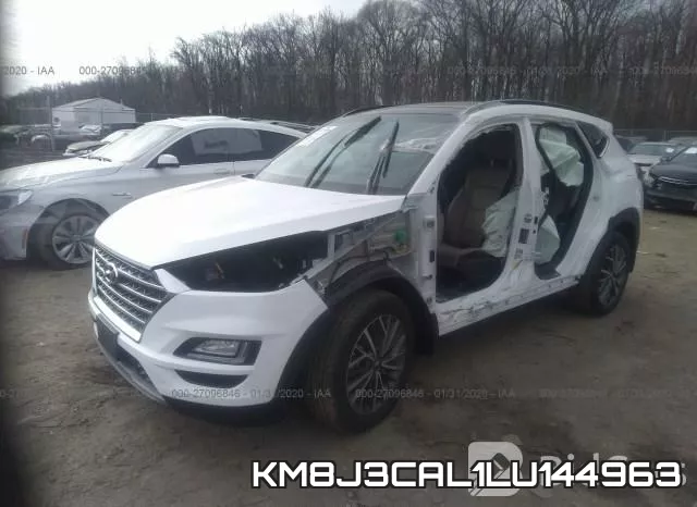 KM8J3CAL1LU144963 фото 3
