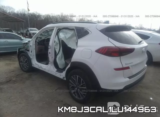 KM8J3CAL1LU144963 фото 4