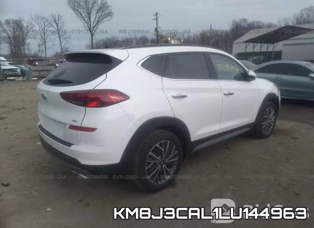KM8J3CAL1LU144963 фото 5