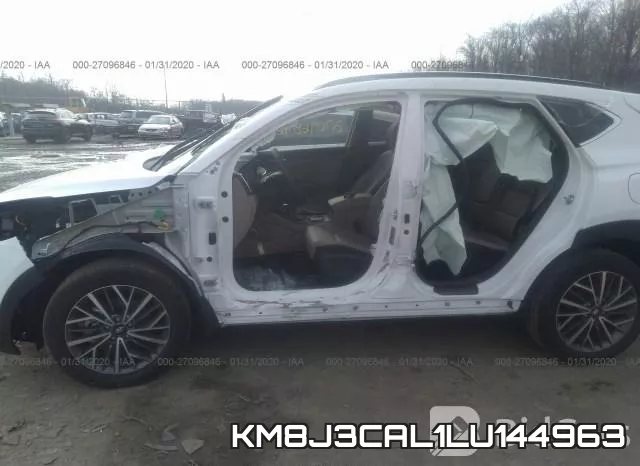 KM8J3CAL1LU144963 фото 7
