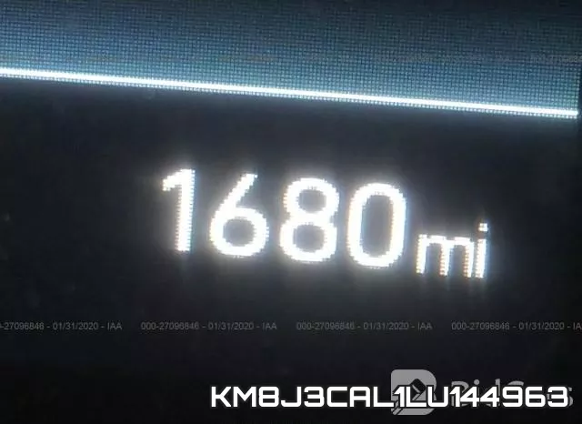 KM8J3CAL1LU144963 фото 8
