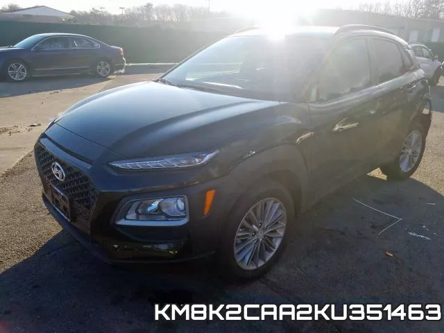 KM8K2CAA2KU351463 фото 3