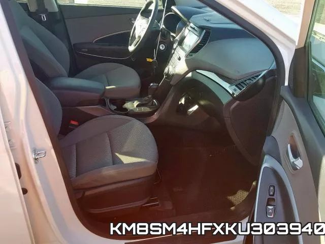 KM8SM4HFXKU303940 фото 6