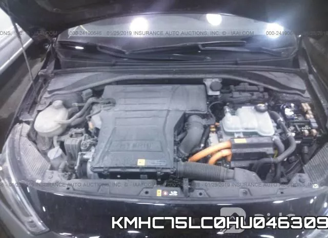 KMHC75LC0HU046309 фото 2