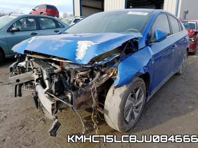 KMHC75LC8JU084666 фото 3
