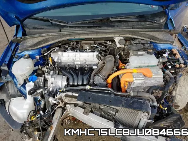 KMHC75LC8JU084666 фото 8